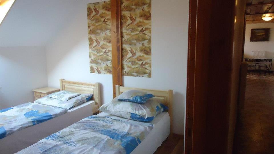 Felso Fogado Bed & Breakfast Felsotold Exterior photo
