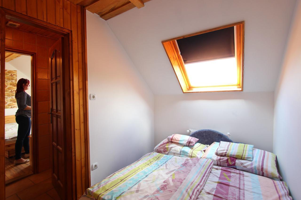 Felso Fogado Bed & Breakfast Felsotold Exterior photo